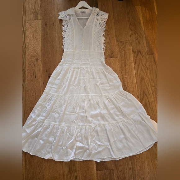 SANDRO - Maxime dress - Picture 7 of 8